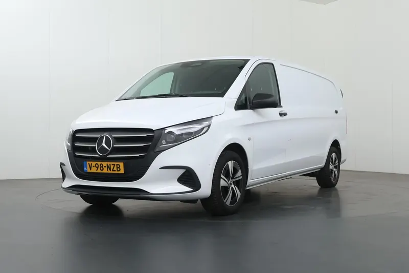 Mercedes-Benz Vito (2024)