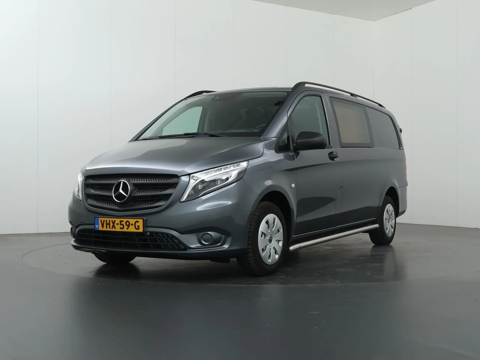 Mercedes-Benz Vito (2020) — foto 1