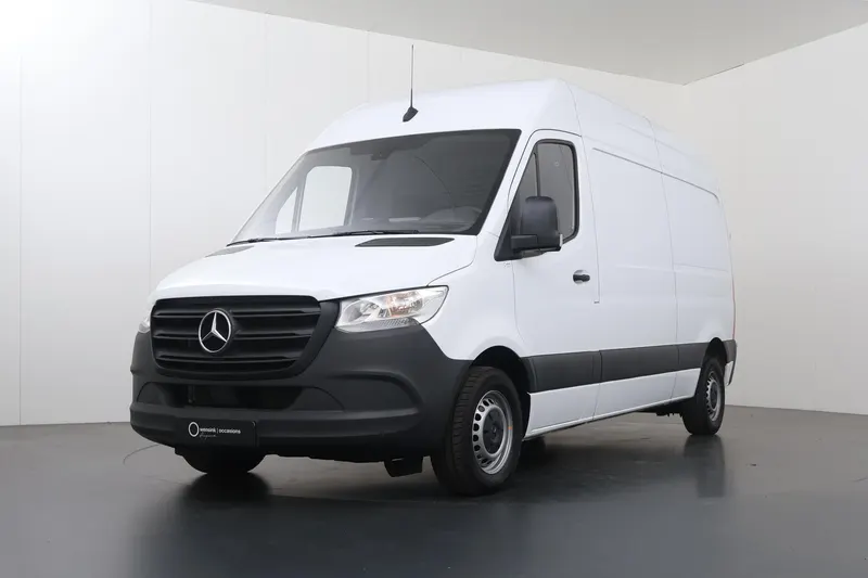 Mercedes-Benz Sprinter (2024)