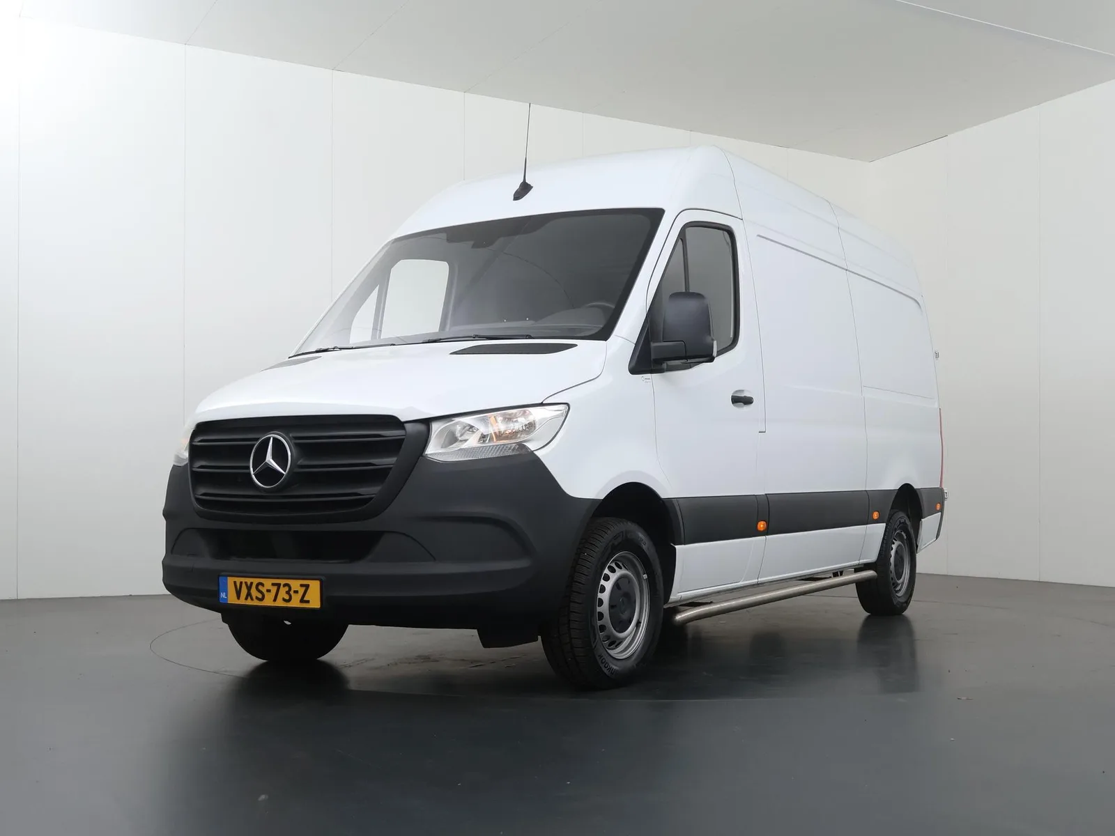 Mercedes-Benz Sprinter (2023) — foto 1