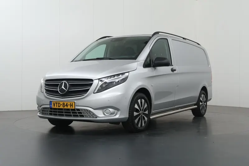 Mercedes-Benz Vito (2023)