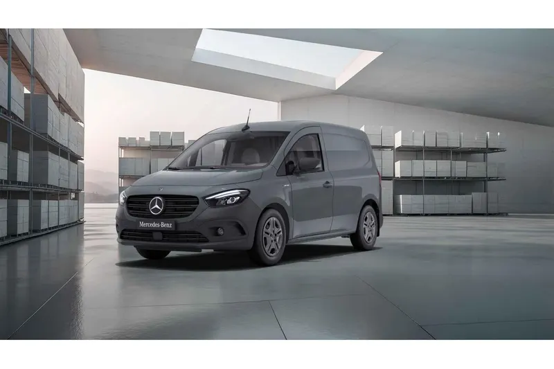 Mercedes-Benz eCitan (2024)
