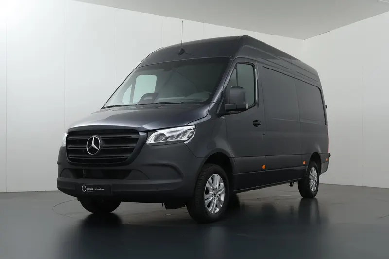 Mercedes-Benz Sprinter (2024)