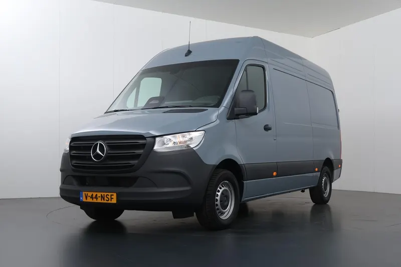 Mercedes-Benz Sprinter (2024)