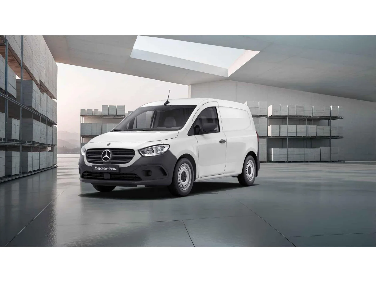 Mercedes-Benz Citan (2024) — foto 1