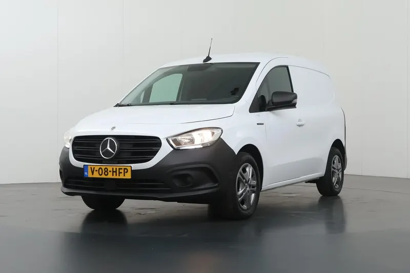 Mercedes-Benz eCitan (2024)
