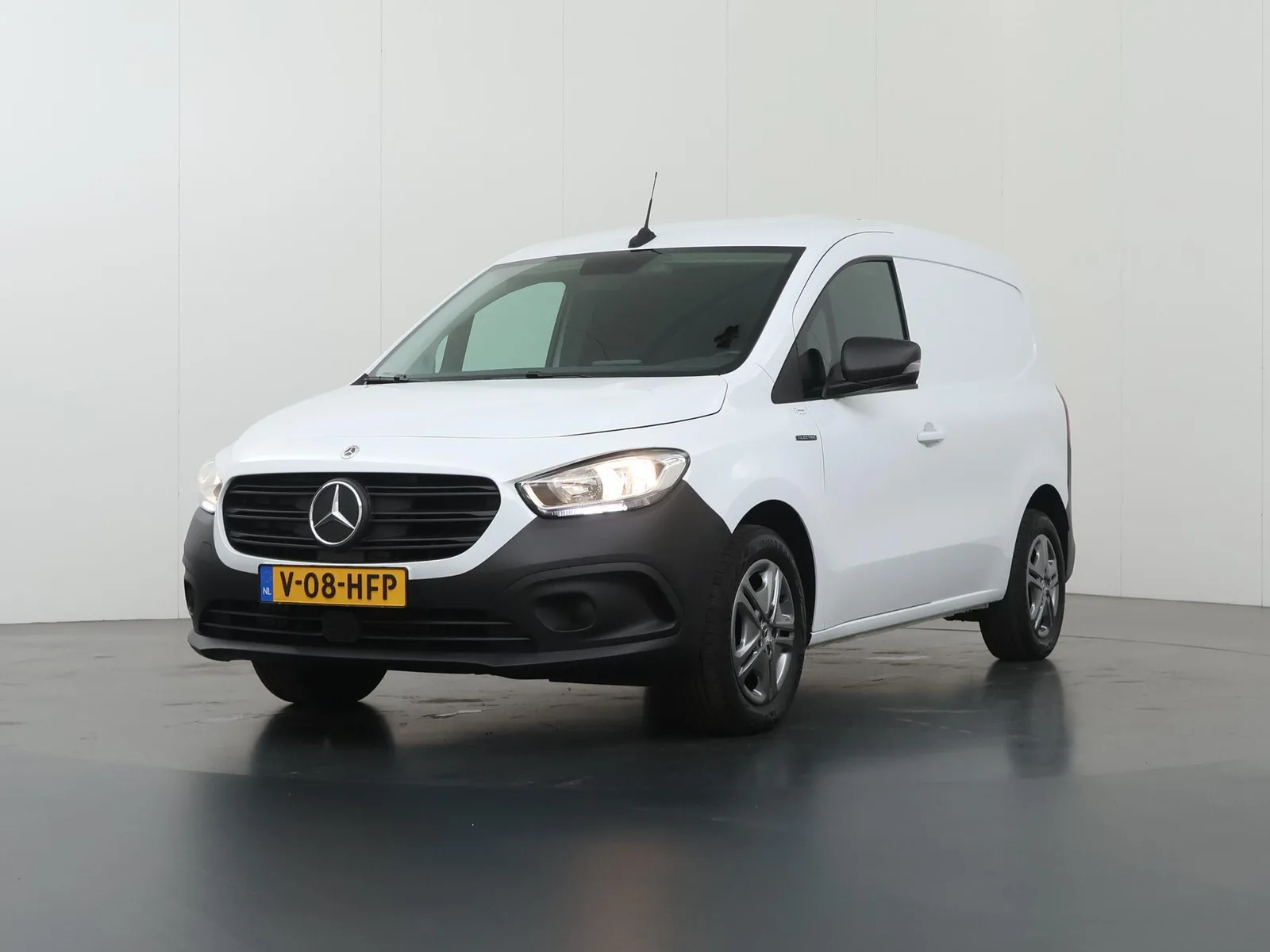 Mercedes-Benz eCitan (2024) — foto 1