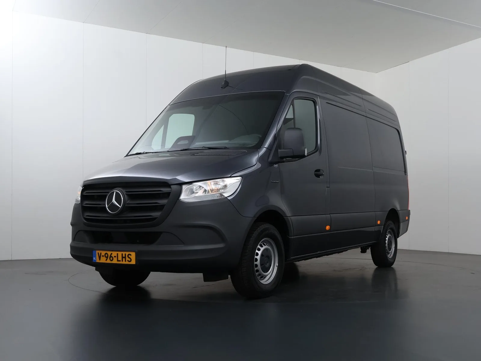 Mercedes-Benz eSprinter (2025) — foto 1
