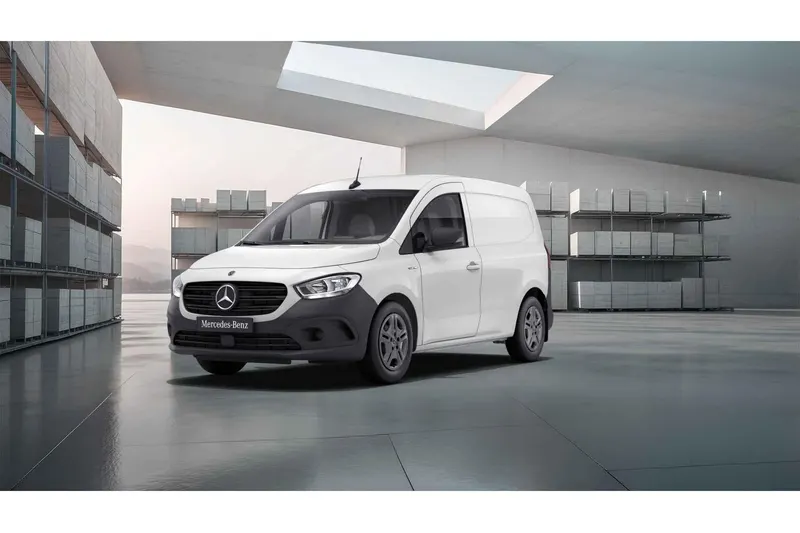 Mercedes-Benz eCitan (2024)