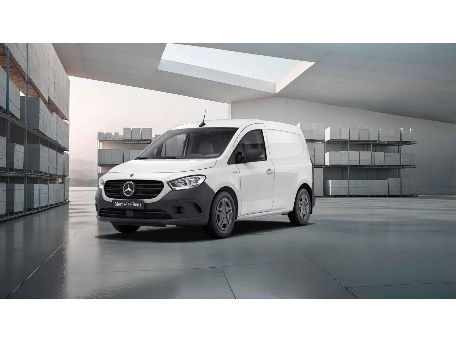 Mercedes-Benz eCitan (2024) — foto 1