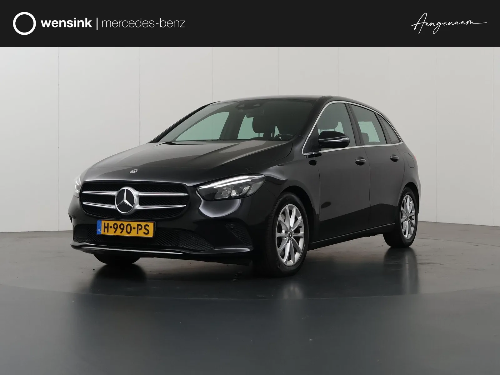 Mercedes-Benz B-Klasse (2020) — foto 1