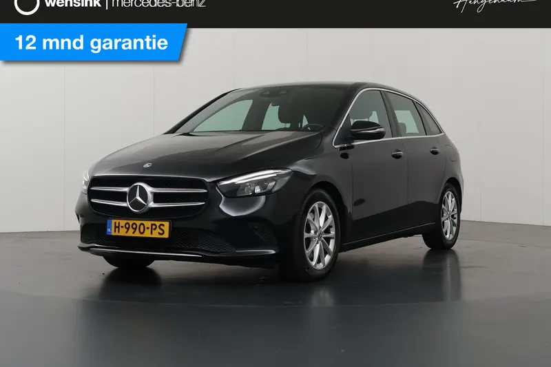 Mercedes-Benz B-Klasse (2020)