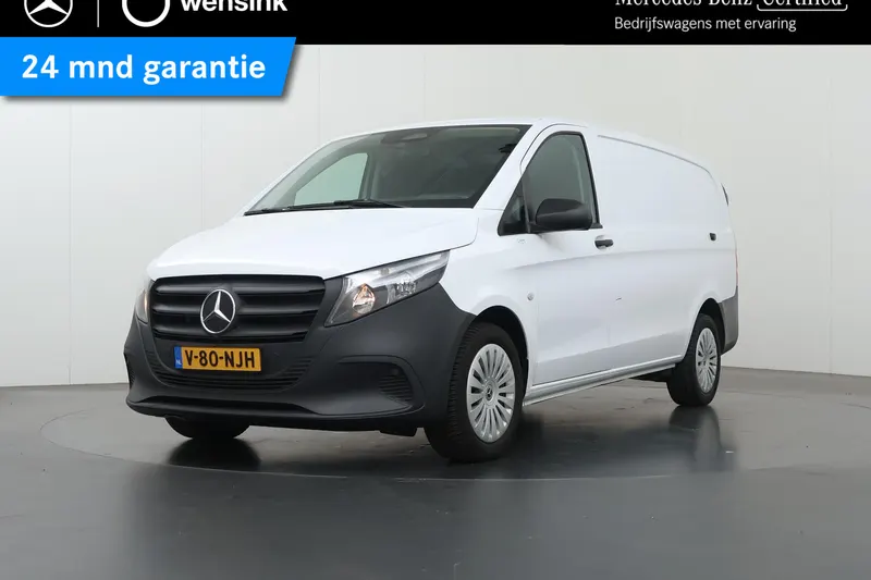 Mercedes-Benz Vito (2024)