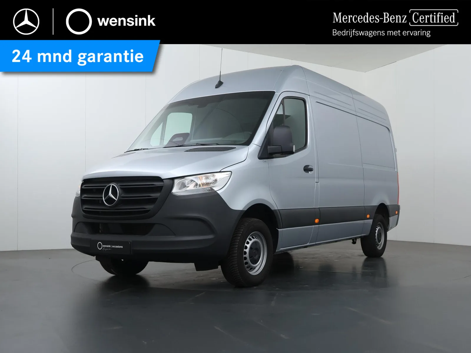 Mercedes-Benz Sprinter (2024) — foto 1