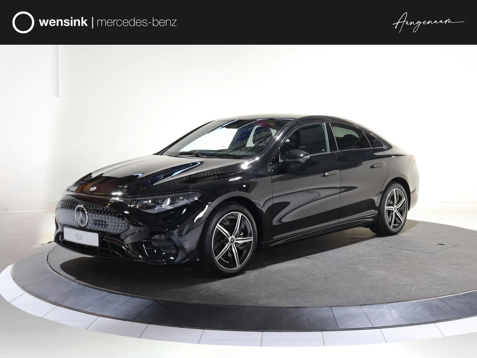 Mercedes-Benz CLA-Klasse (2026) — foto 1