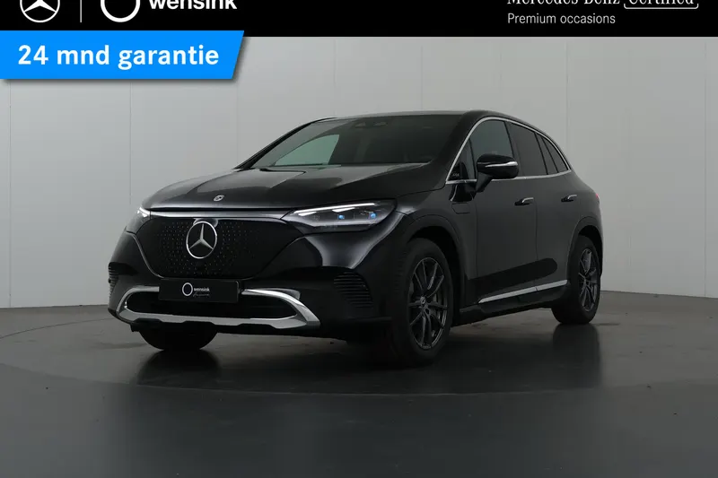 Mercedes-Benz EQE (2026)