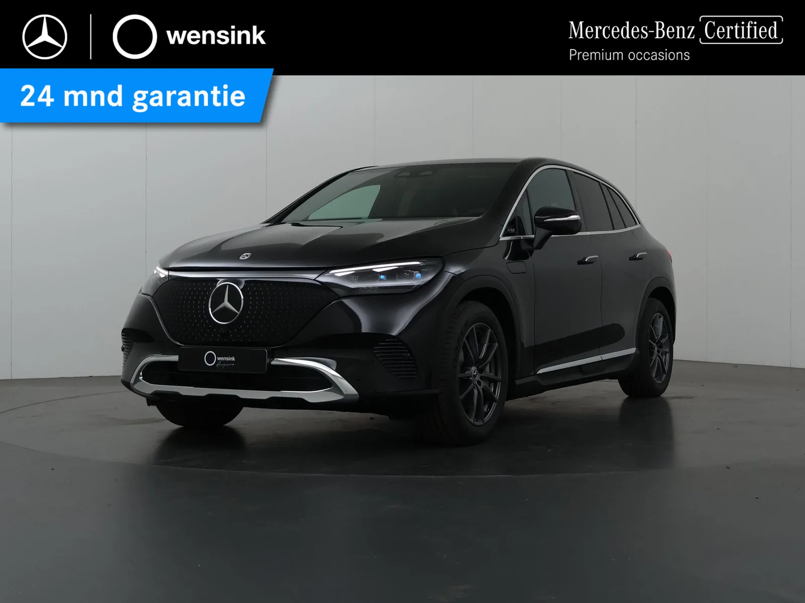 Mercedes-Benz EQE (2026) — foto 1