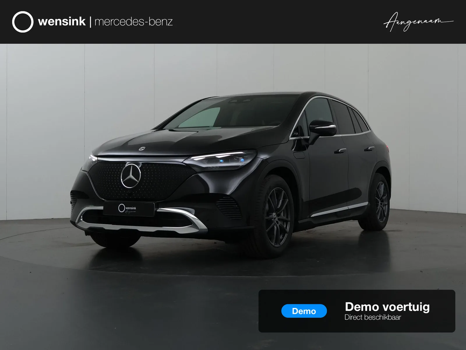 Mercedes-Benz EQE (2026) — foto 1