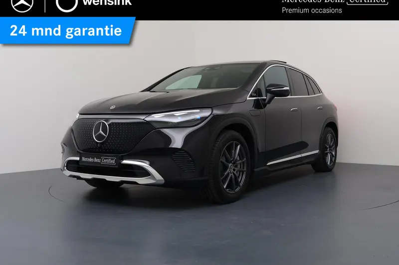 Mercedes-Benz EQE (2026)