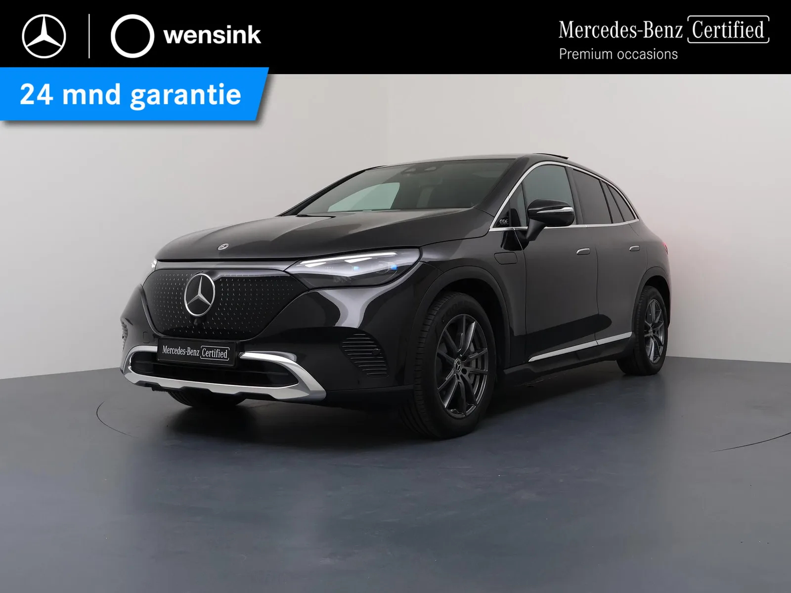 Mercedes-Benz EQE (2026) — foto 1