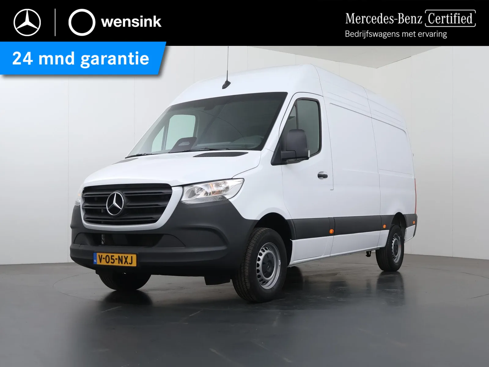 Mercedes-Benz Sprinter (2024) — foto 1