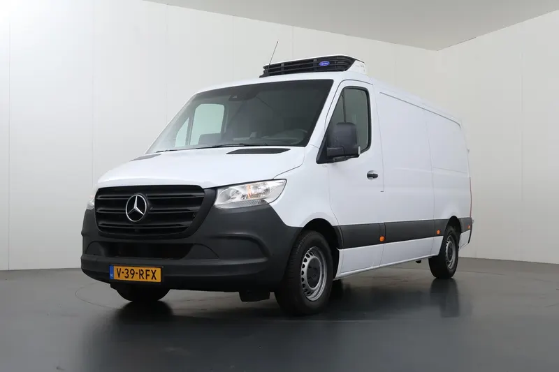 Mercedes-Benz Sprinter (2022)