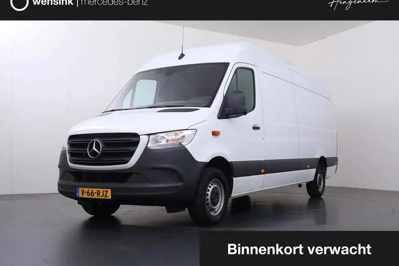 Mercedes-Benz Sprinter (2023)