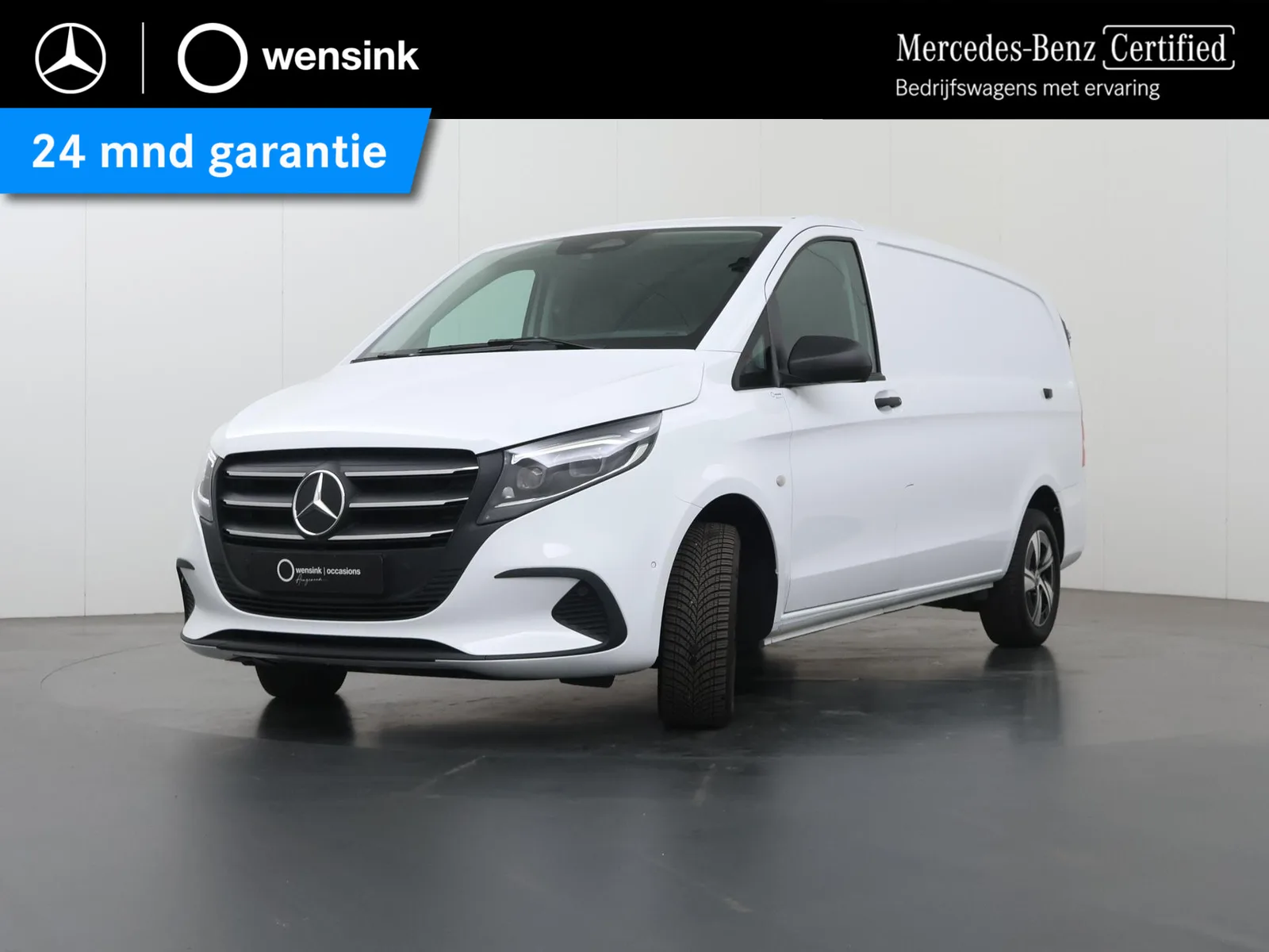 Mercedes-Benz Vito (2024) — foto 1