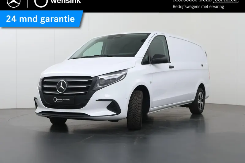 Mercedes-Benz Vito (2024)