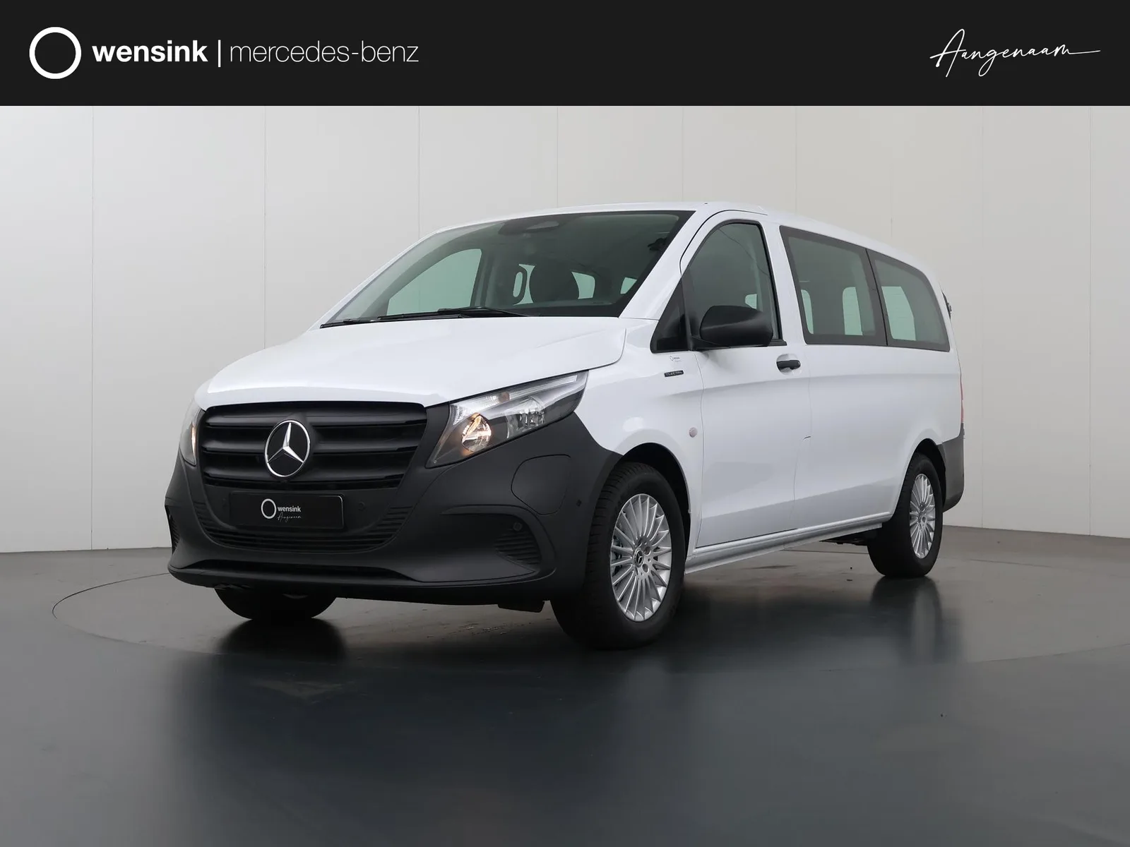Mercedes-Benz eVito (2026) — foto 1