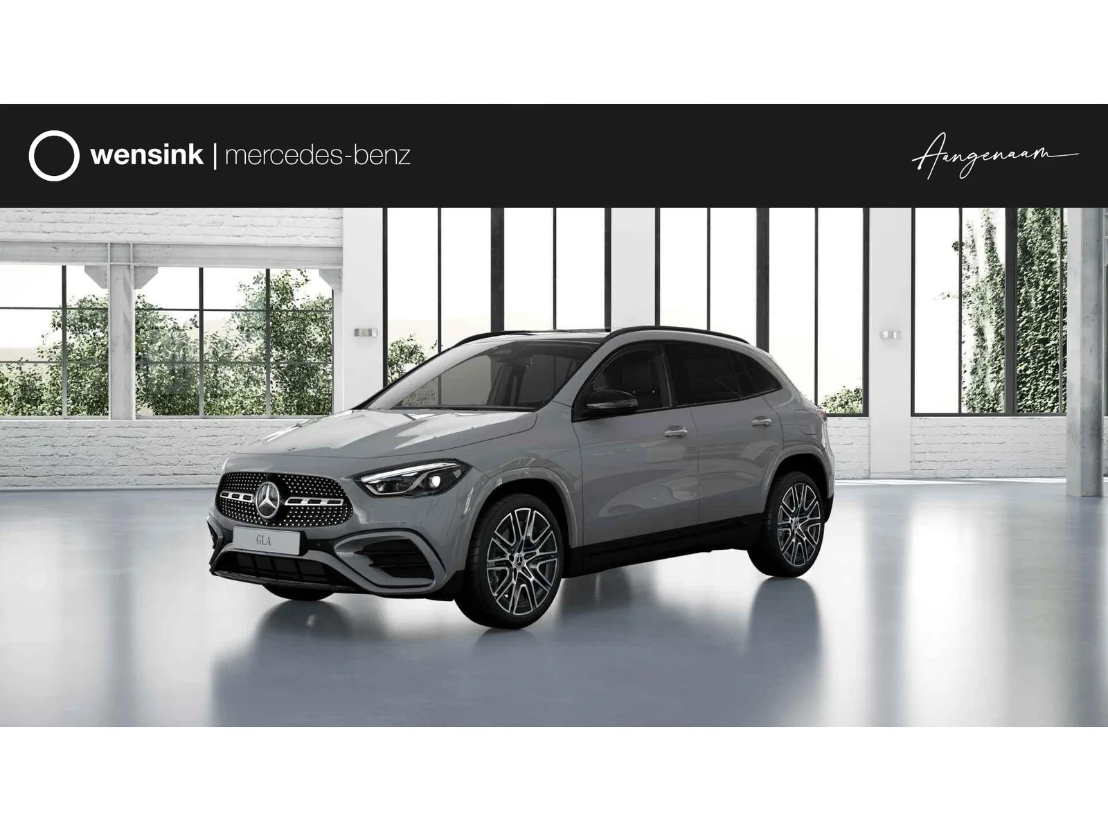 Mercedes-Benz GLA (2026) — foto 1