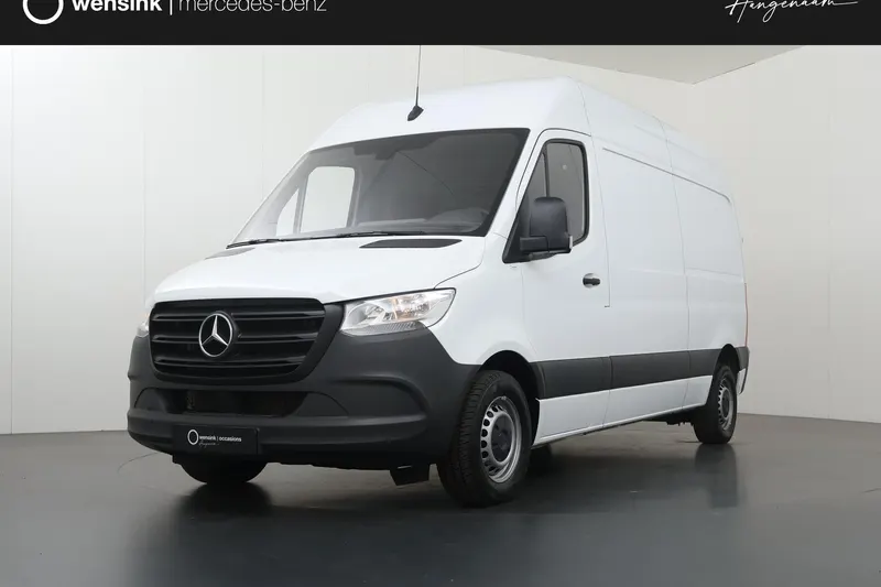 Mercedes-Benz Sprinter (2024)