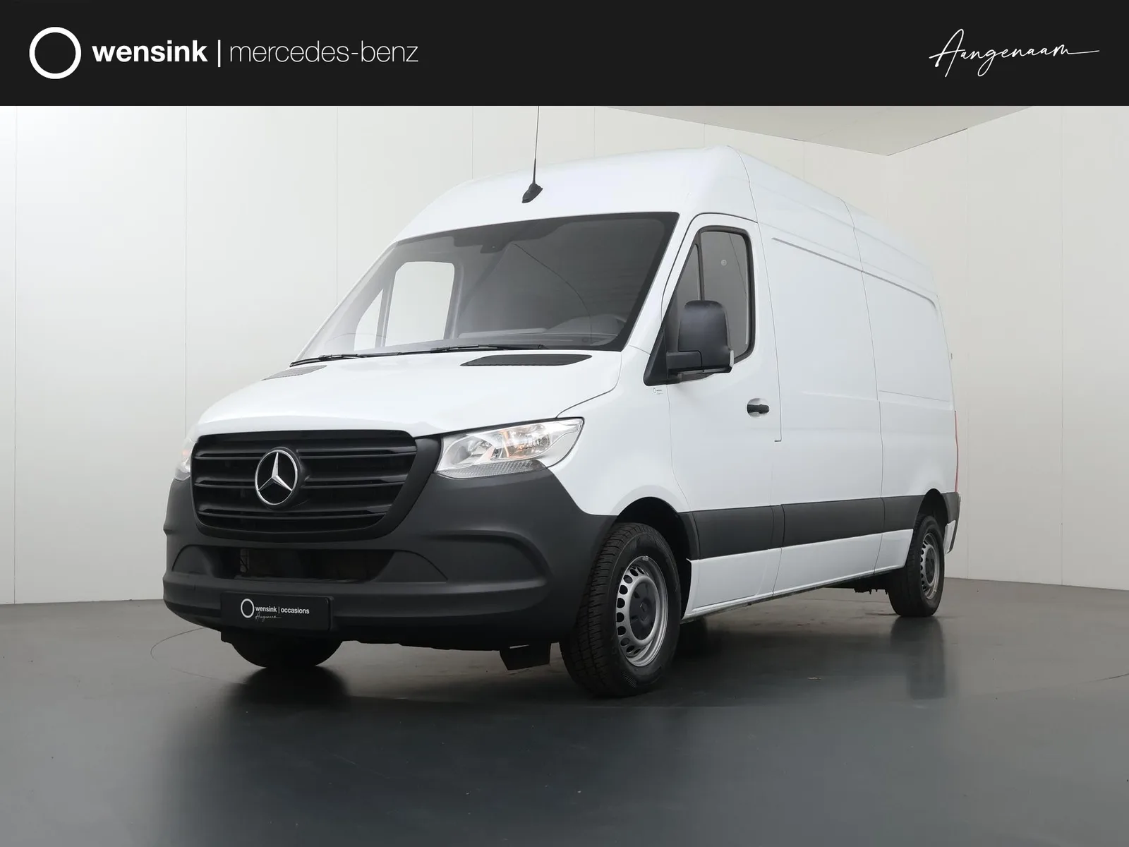 Mercedes-Benz Sprinter (2024) — foto 1
