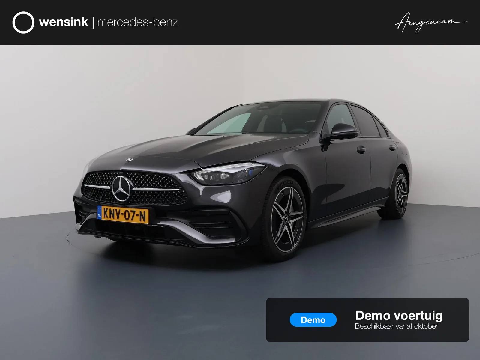 Mercedes-Benz C-Klasse (2026) — foto 1
