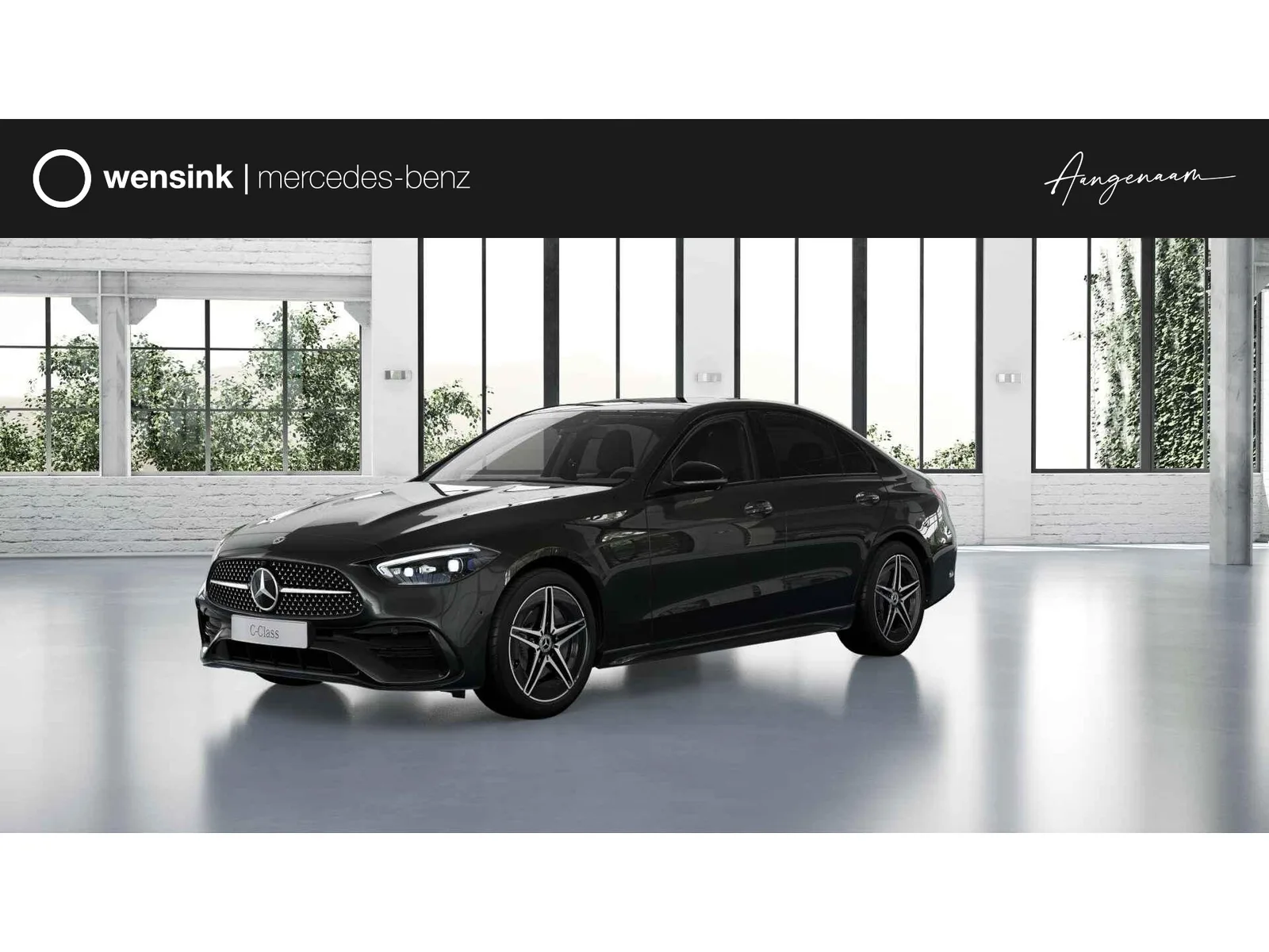 Mercedes-Benz C-Klasse (2026) — foto 1
