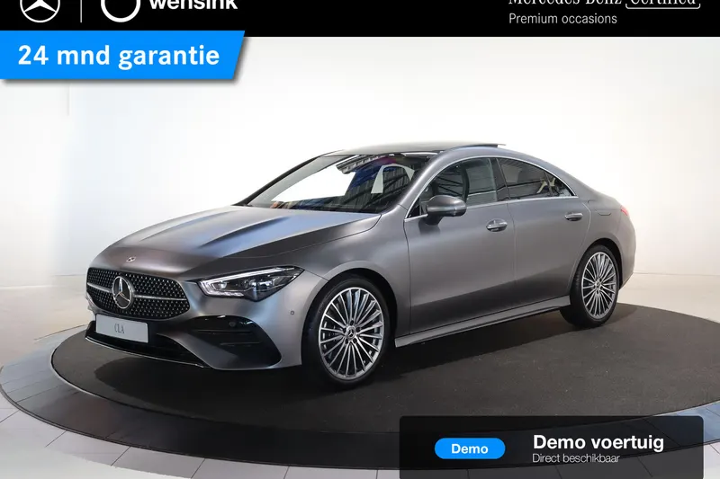 Mercedes-Benz CLA-Klasse (2025)