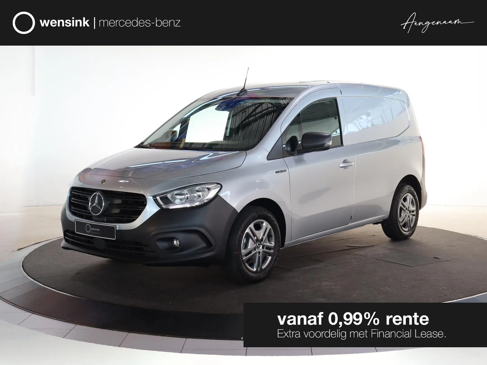 Mercedes-Benz eCitan (2026) — foto 1