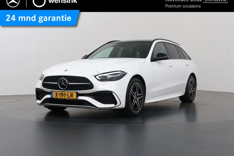 Mercedes-Benz C-Klasse (2022)