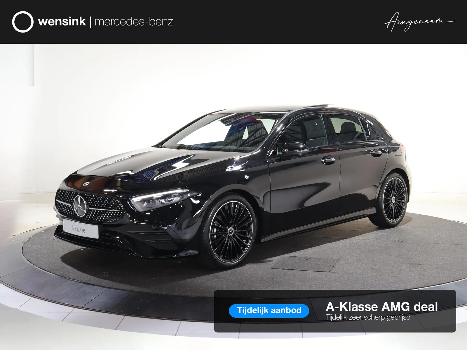 Mercedes-Benz A-Klasse (2026) — foto 1