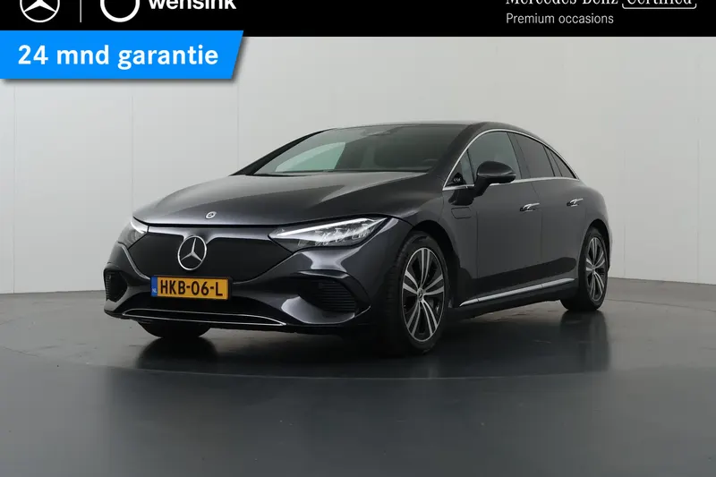 Mercedes-Benz EQE (2024)