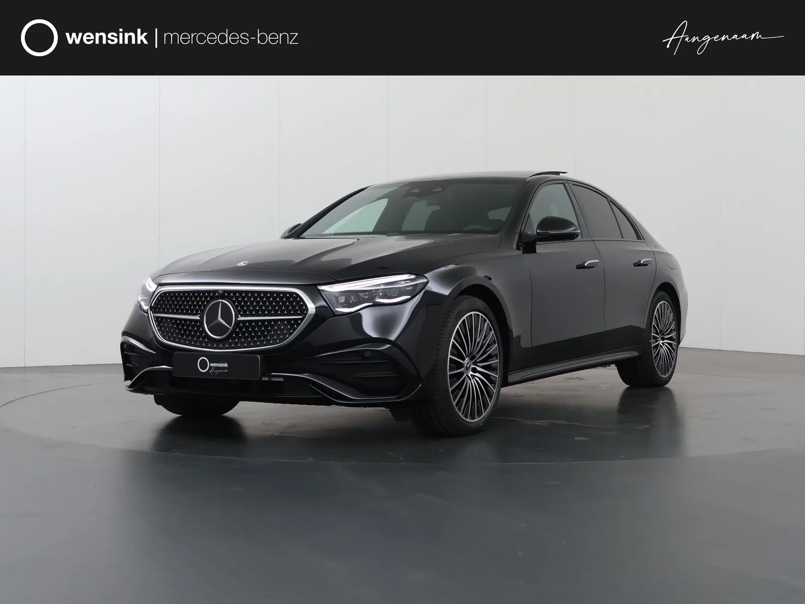 Mercedes-Benz E-Klasse (2026) — foto 1