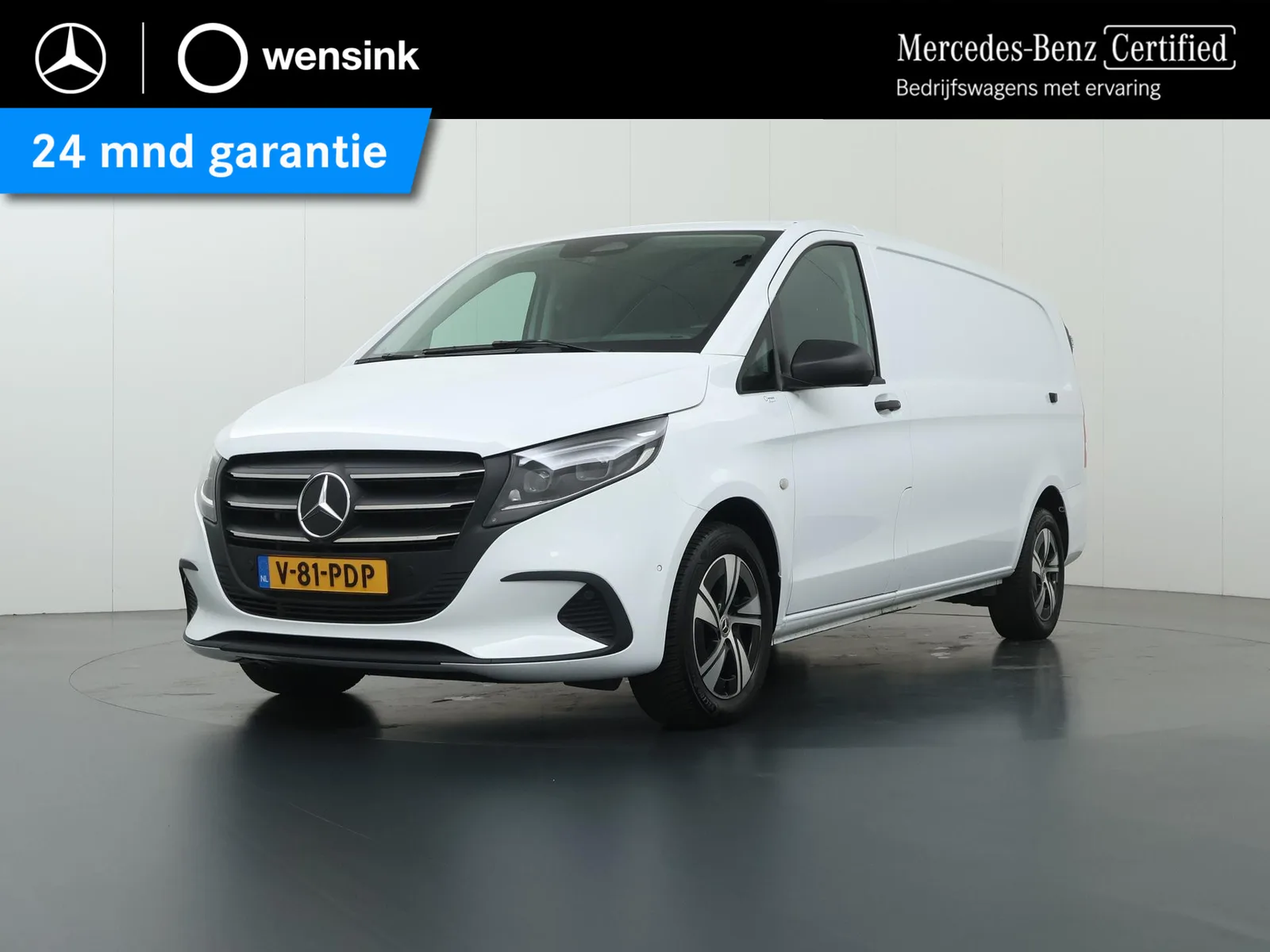 Mercedes-Benz Vito (2024) — foto 1