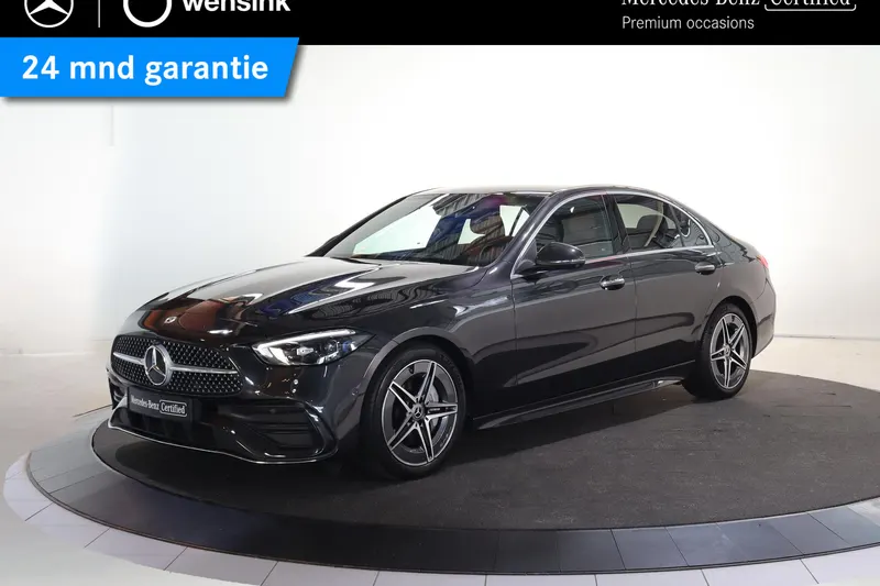 Mercedes-Benz C-Klasse (2024)
