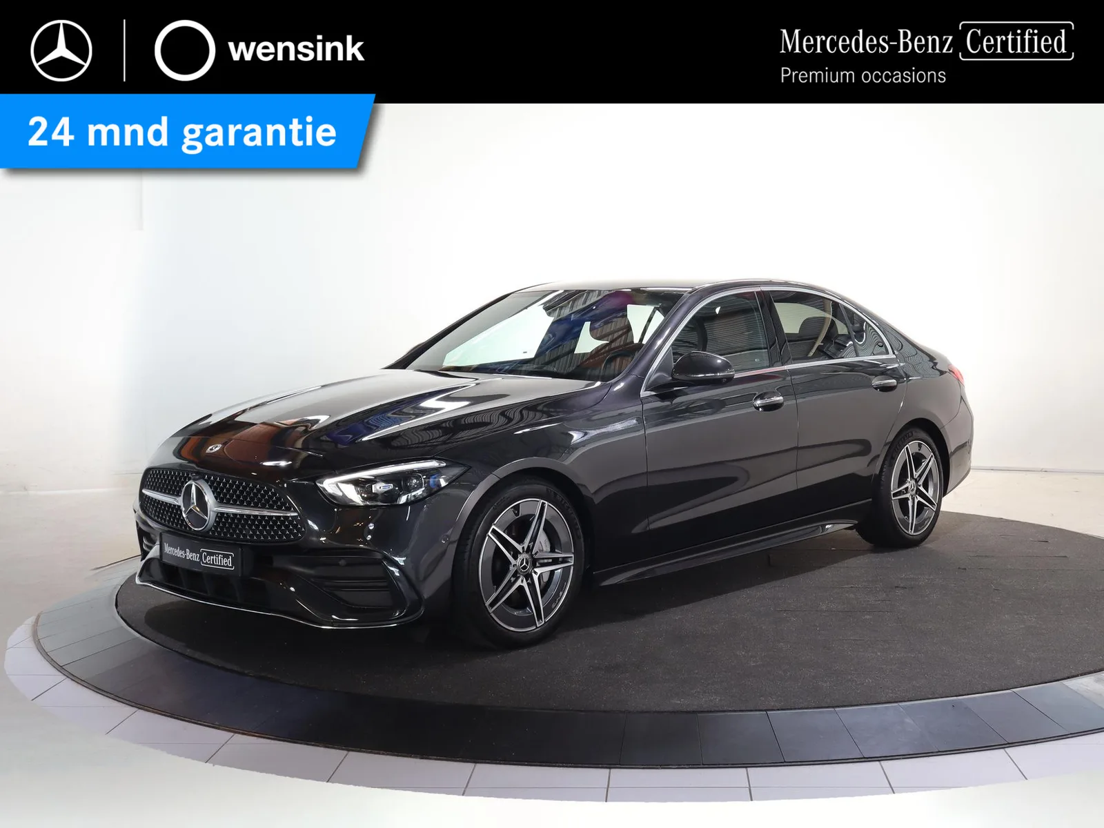 Mercedes-Benz C-Klasse (2024) — foto 1