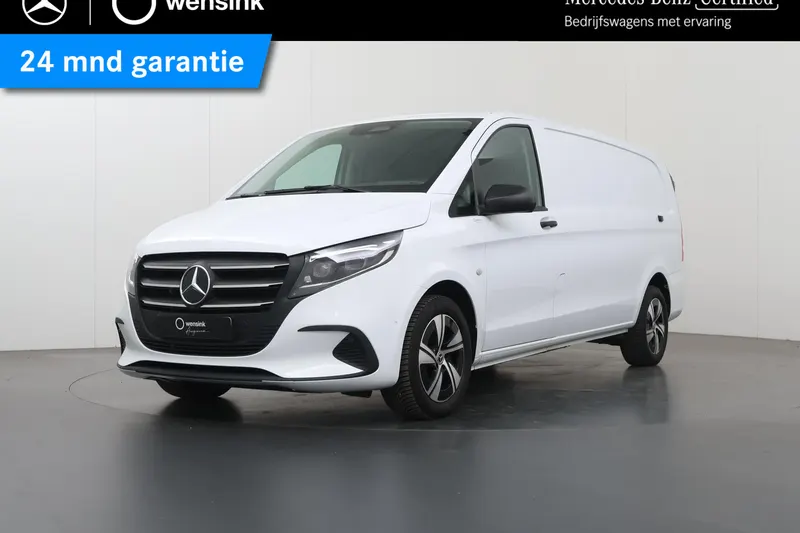 Mercedes-Benz Vito (2024)