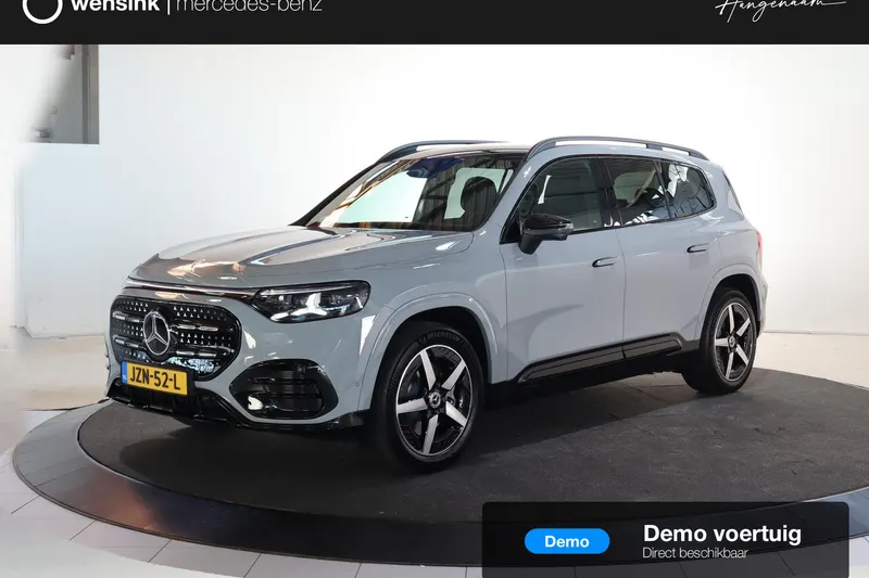 Mercedes-Benz GLB-Klasse (2026)