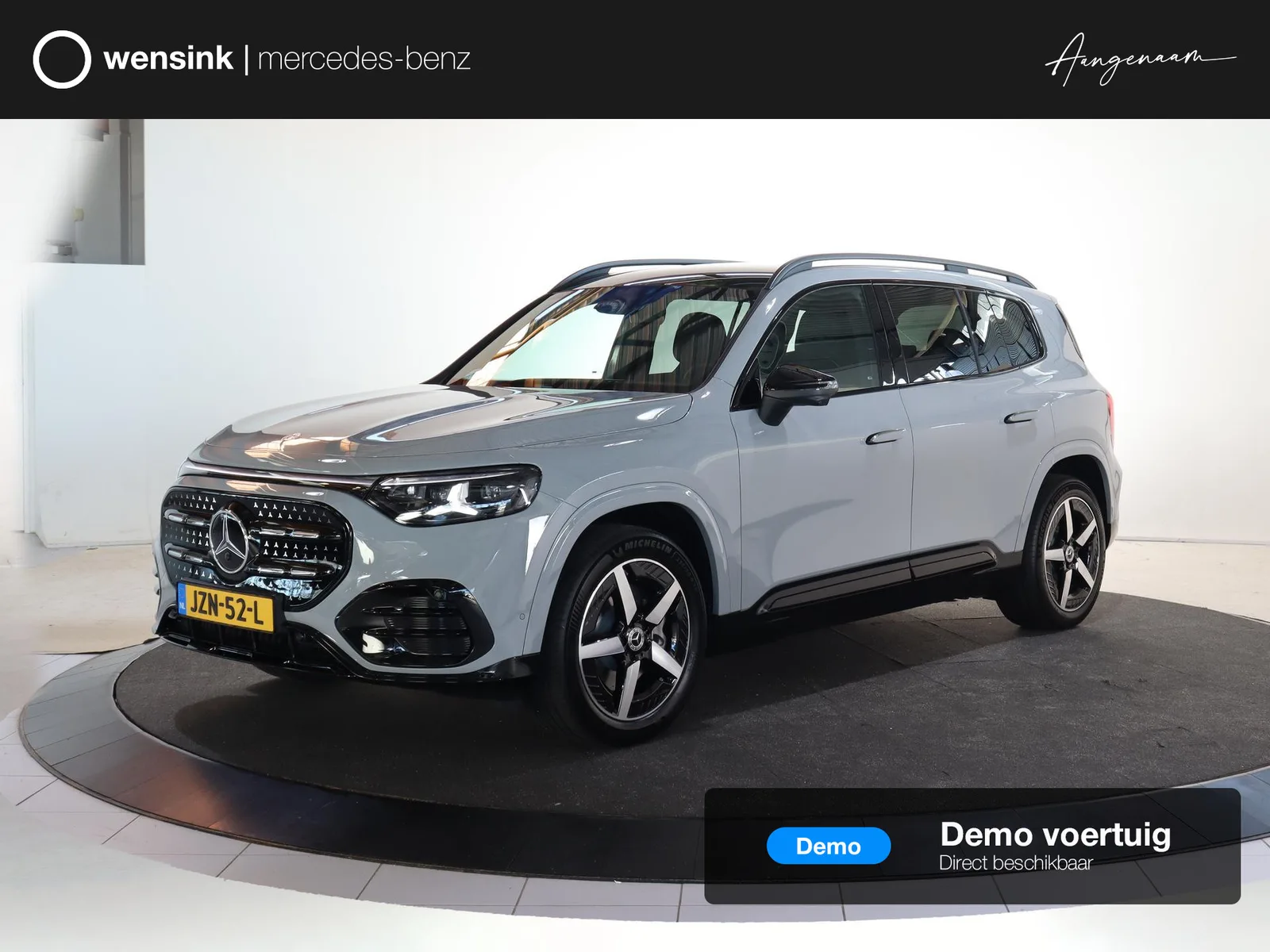 Mercedes-Benz GLB-Klasse (2026) — foto 1