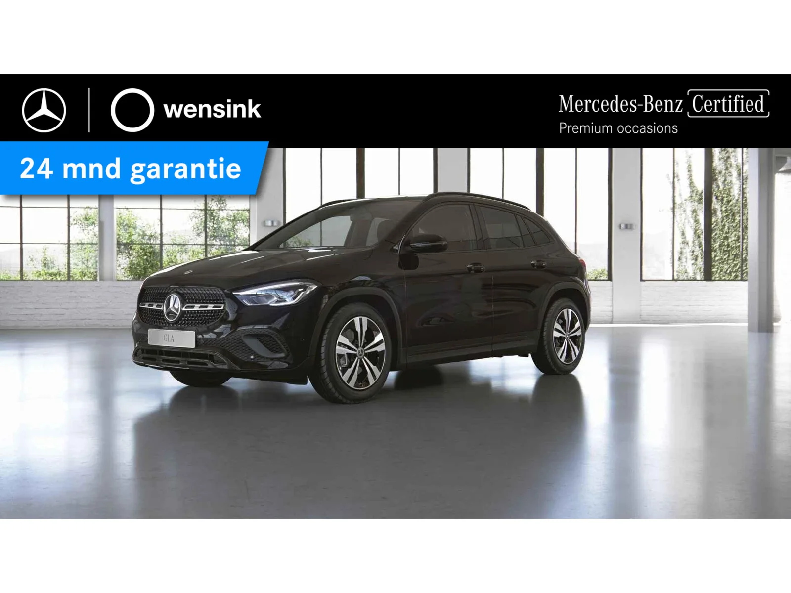 Mercedes-Benz GLA (2022) — foto 1