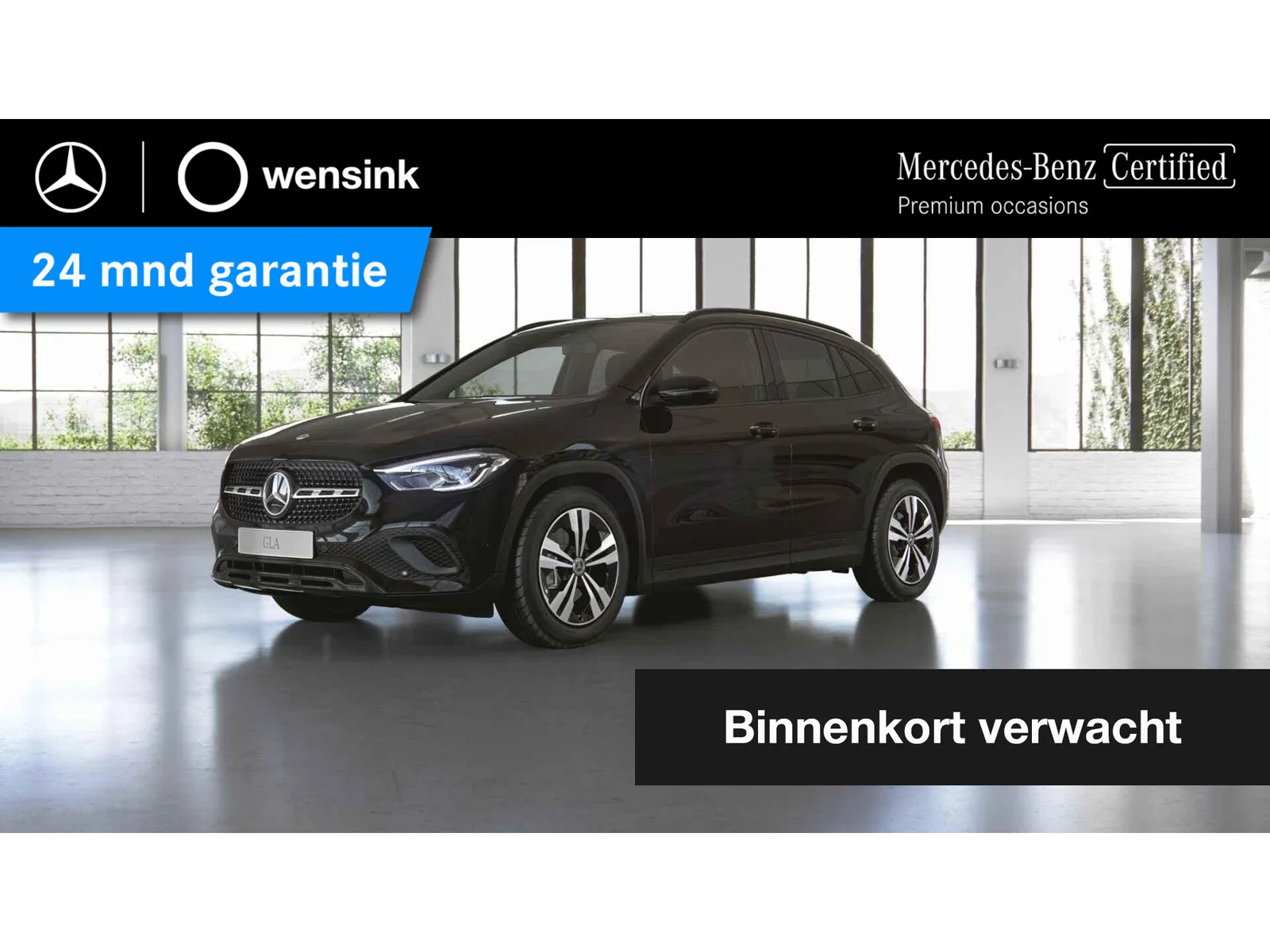 Mercedes-Benz GLA (2022) — foto 1