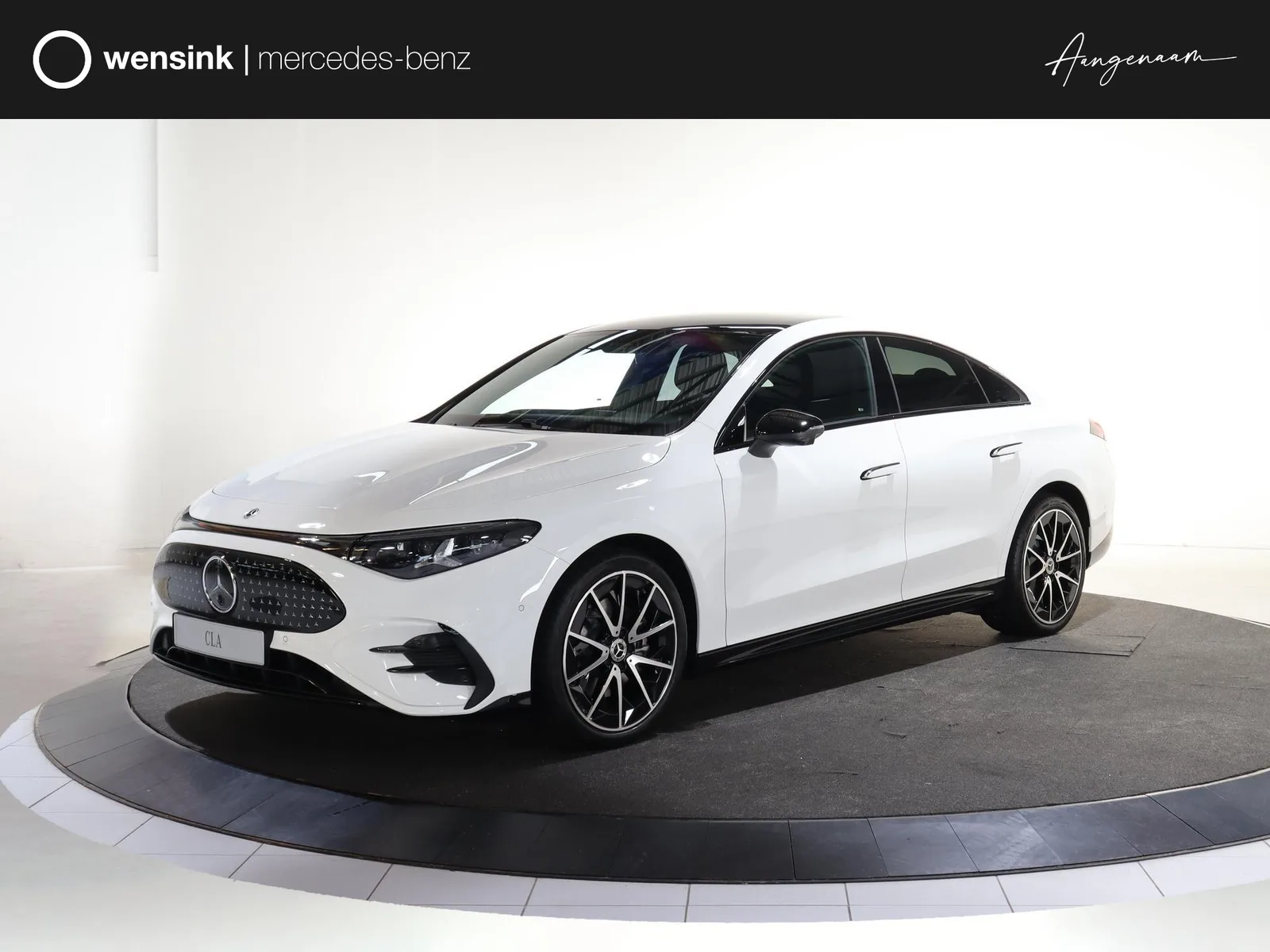 Mercedes-Benz CLA-Klasse (2026) — foto 1